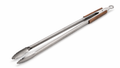 DRAAITANG 32" Extra-Long Acacia Wood Braai Tongs