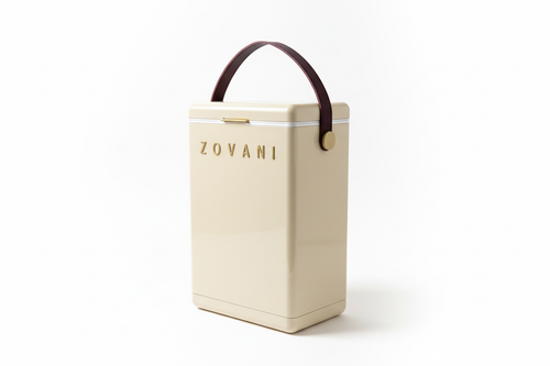 ZOVANI Wine & Champagne Cooler - 45 Degree View
